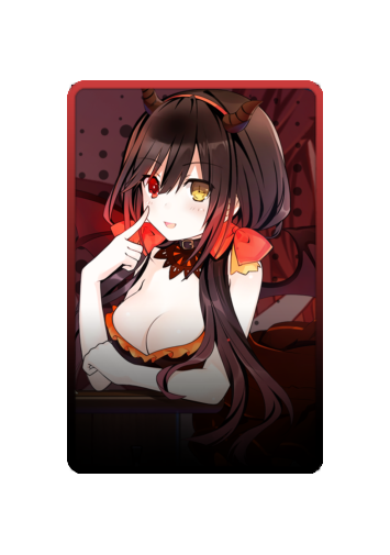 Kurumi Tokisaki Halloween 2025 skin