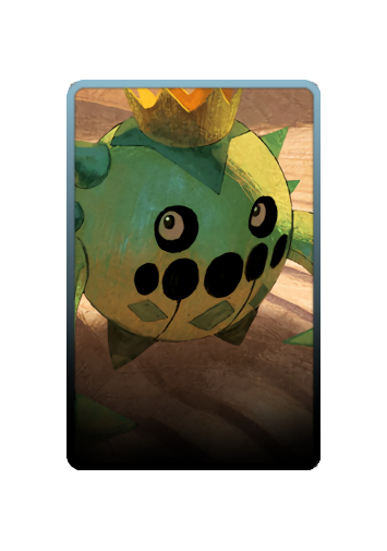 Cacnea skin