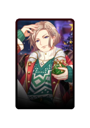Banri Settsu Christmas 2025 skin