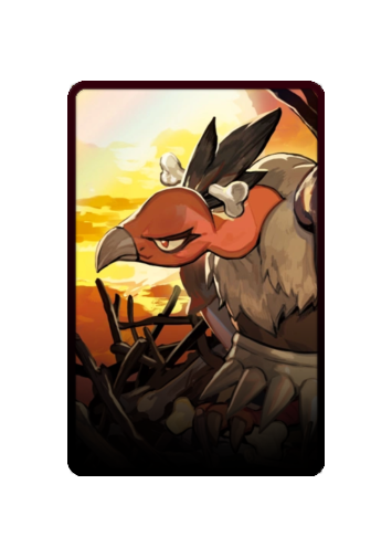 Mandibuzz skin