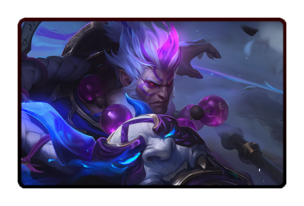 Darius poster skin