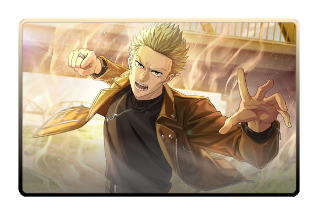Toma Hiragi poster skin