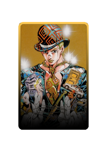 Kira Yoshikage skin