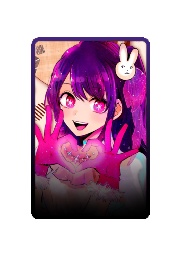 Hoshino Ai skin #3