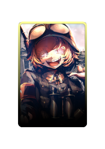 Tanya Degurechaff skin #3