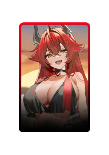 Red Hood skin #4