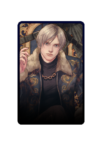Leon Scott Kennedy skin