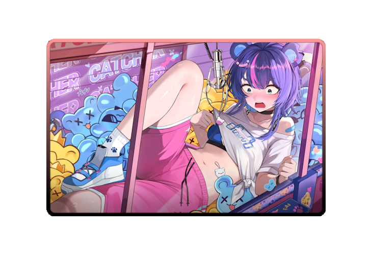 Fujikura Uruka poster skin