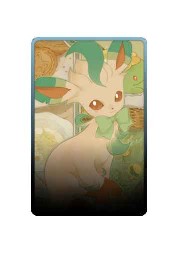 Leafeon skin #4