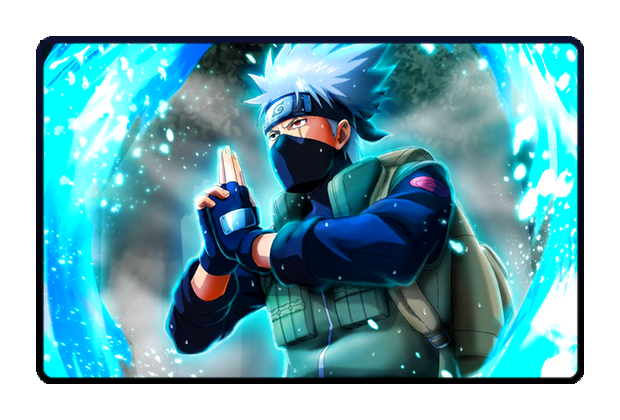 Hatake Kakashi poster skin