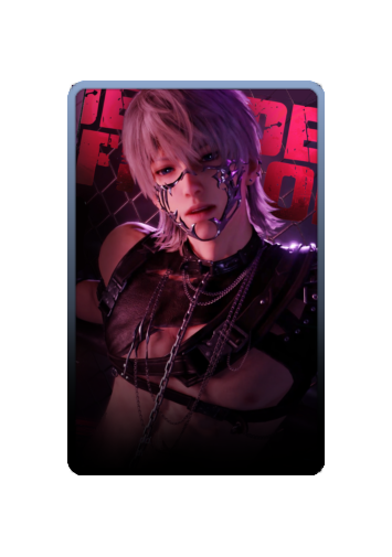 Xavier skin #4