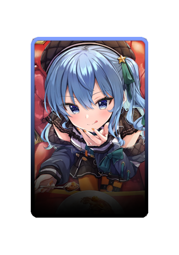 Hoshimachi Suisei skin #4