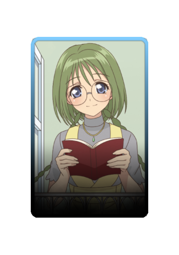 Lettuce Midorikawa skin
