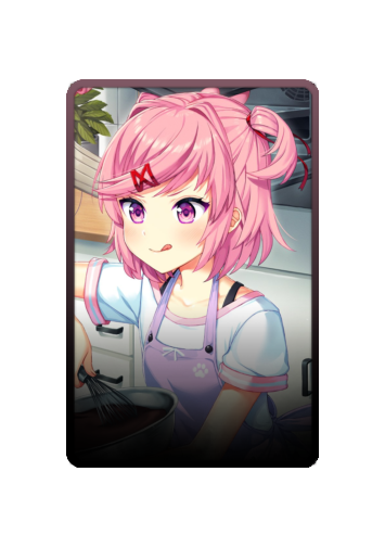 Natsuki skin