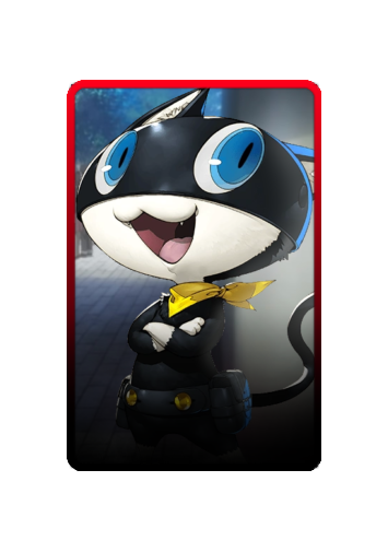 Morgana skin #2