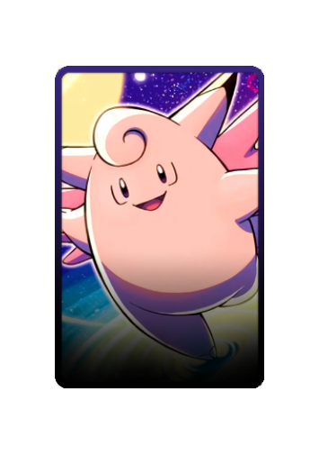 Clefable skin