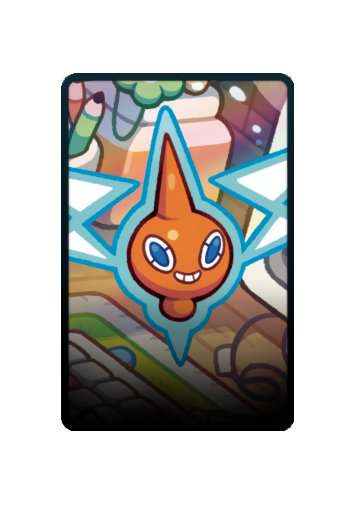 Rotom skin