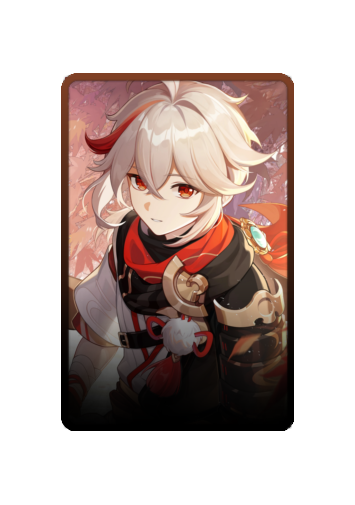 Kazuha skin #5
