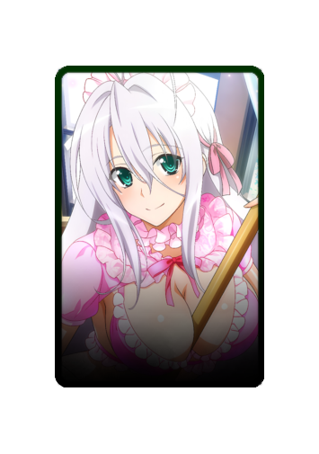 Rossweisse skin