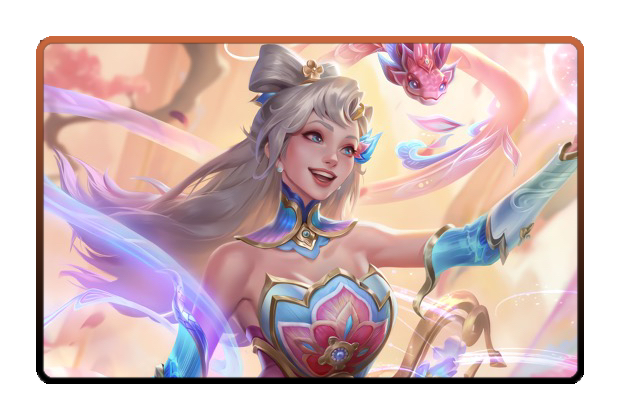 Lux poster skin #2