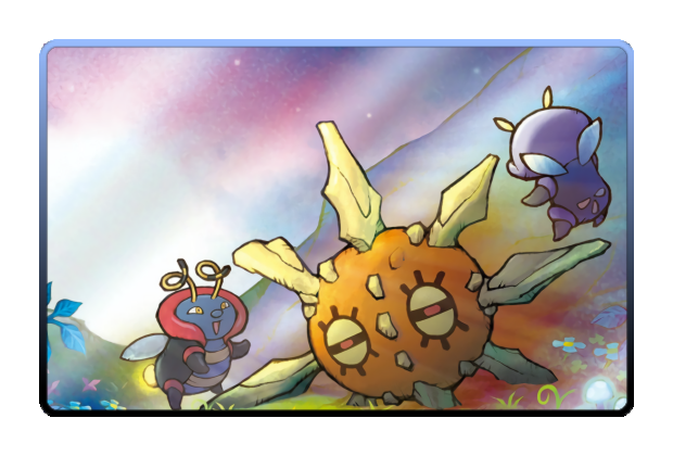 Solrock poster skin