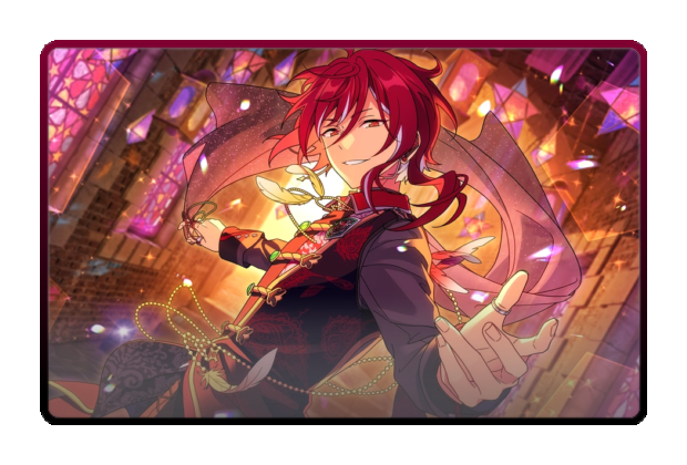 Natsume Sakasaki poster skin #3