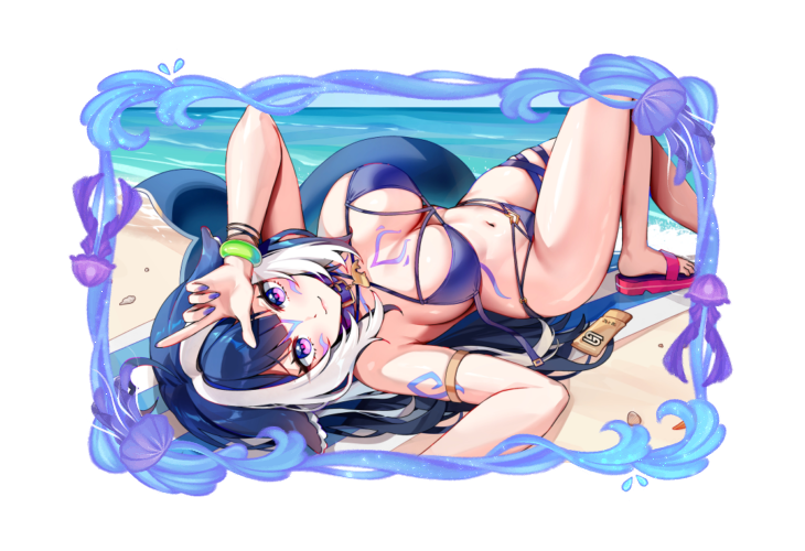 Shylily Summer 2026 poster skin