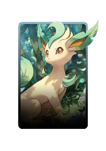 Leafeon 3D skin