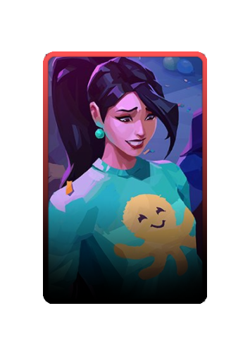 Sage skin