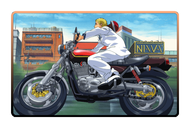 Onizuka Eikichi poster skin