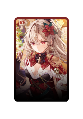 Jean Bart Christmas 2025 skin
