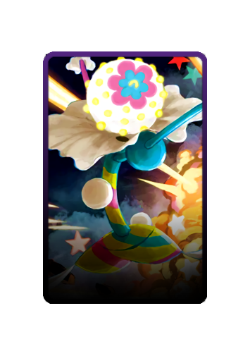 Blacephalon skin