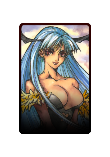 Morrigan Aensland skin #4