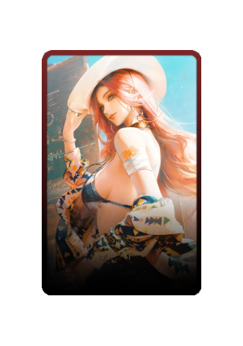 Korryn skin #2