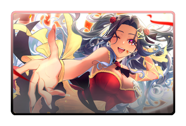 Scarle Yonaguni poster skin