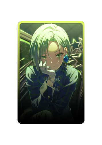 Shiho Hinomori skin #15