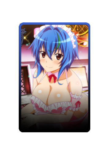 Xenovia Quarta Maid 2025 skin