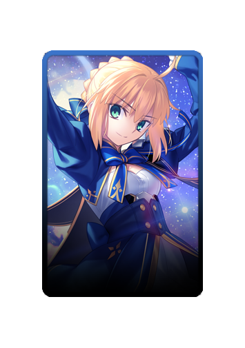 Artoria Pendragon skin #3