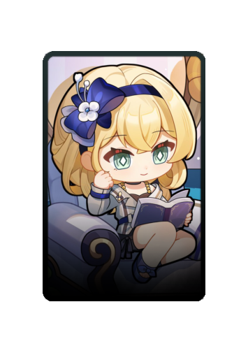 Audrey skin #2