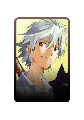 Nagisa Kaworu skin #3