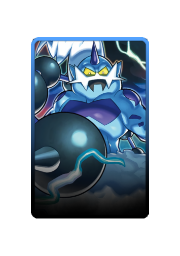 Thundurus skin