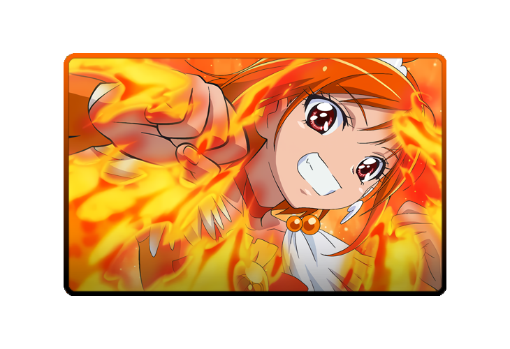 Akane Hino poster skin