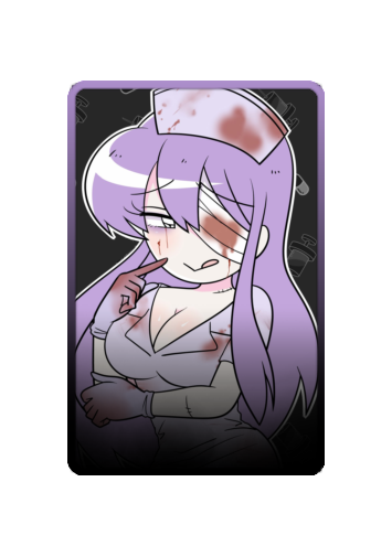 Himeko Odakura Halloween 2025 skin