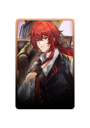 Diluc skin #6