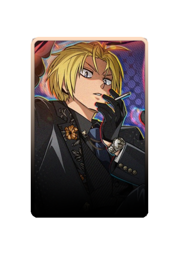 Shin Asakura Halloween 2025 skin