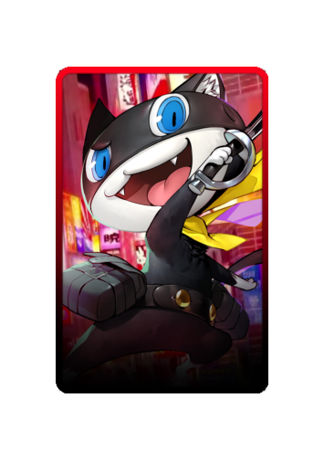 Morgana skin #4