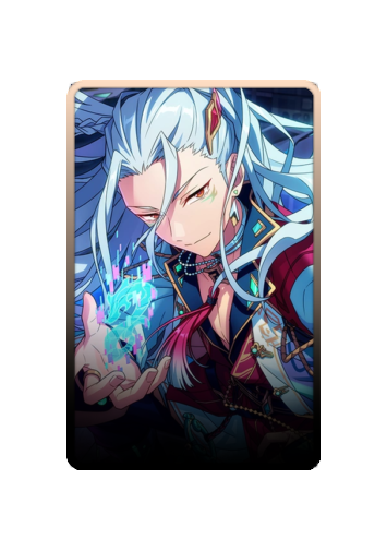 Nagisa Ran skin