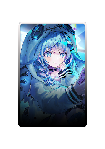 Mizumiya Su skin #6