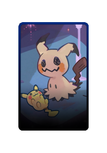 Mimikyu skin #3