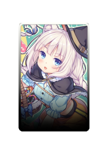 Vanilla Halloween 2025 skin